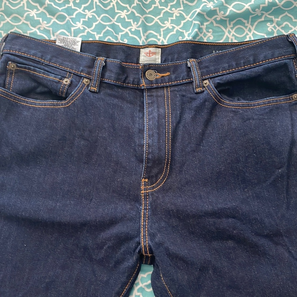 Dockers Straight Fit Jeans